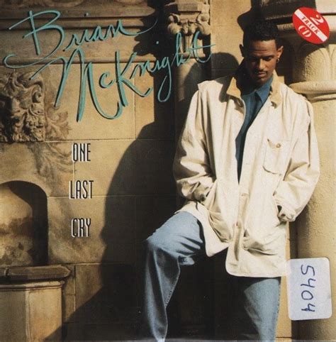 brian mcknight one last cry.